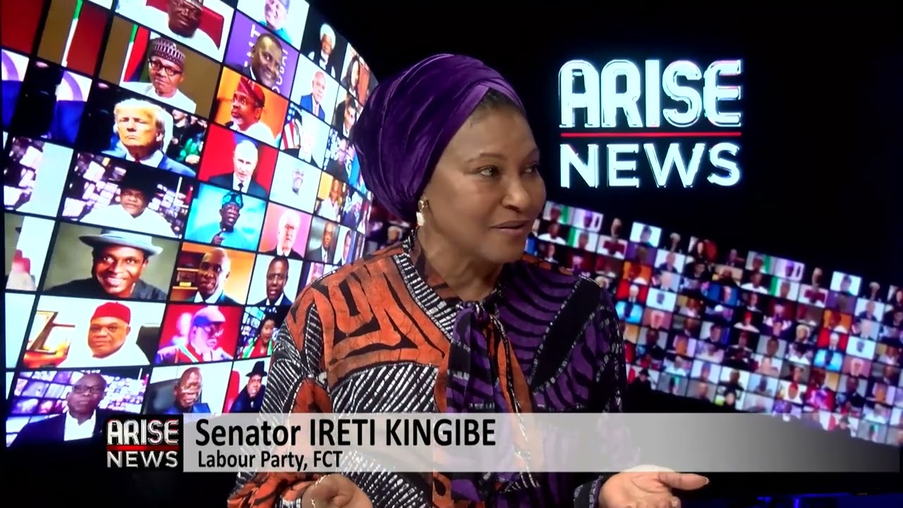 I Am Not Willing To Be Wike’s Friend - Ireti Kingibe