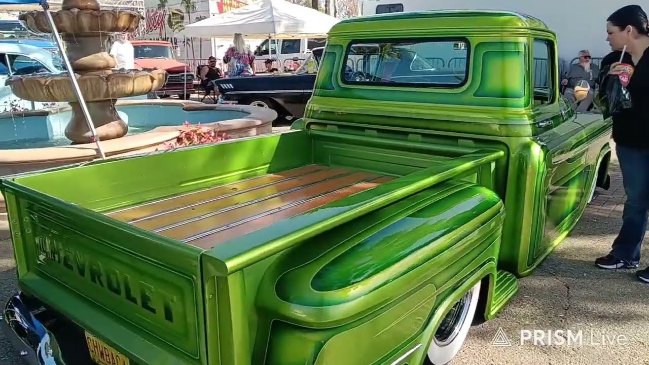 GRAND NATIONAL ROADSTER SHOW POMONA 