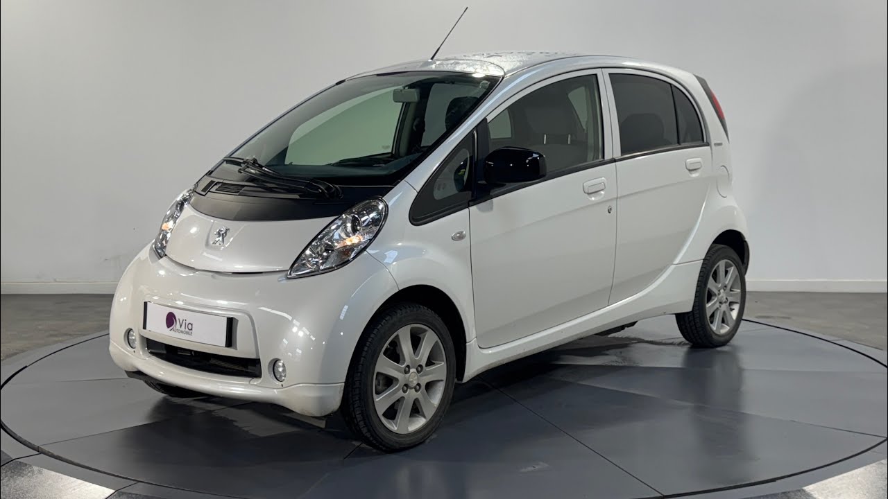 Peugeot ion