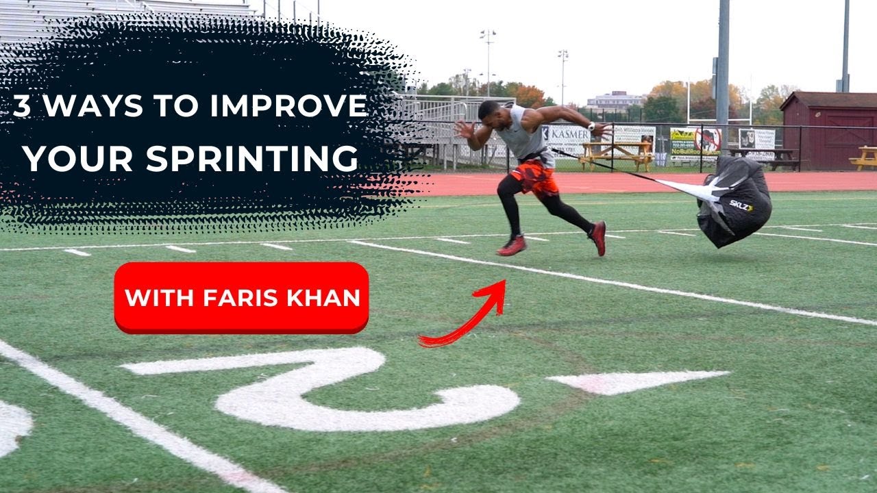 Top 3 Plyometric Exercises for Sprinting