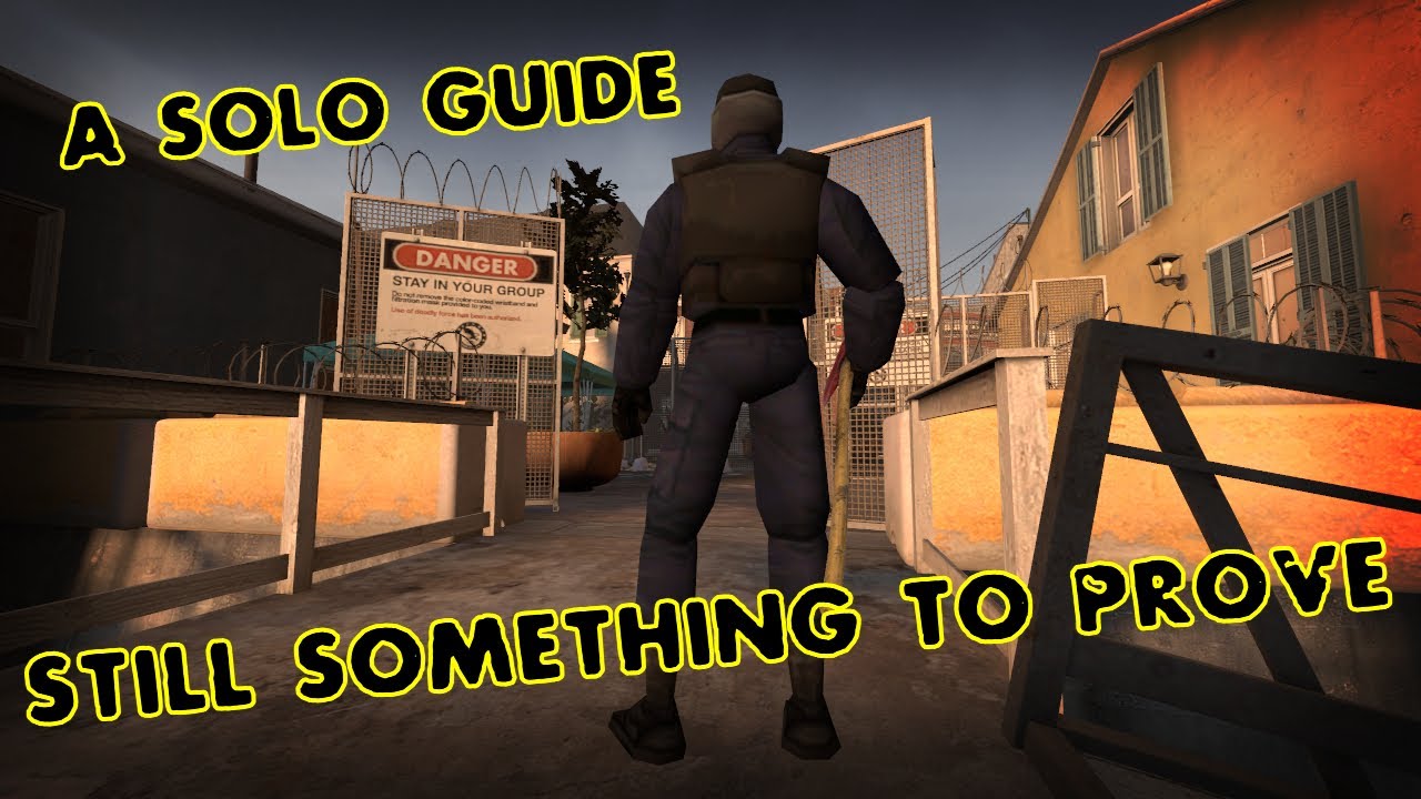 [ L4D2 ]  A Guide to Soloing Still Something to Prove: The Parish