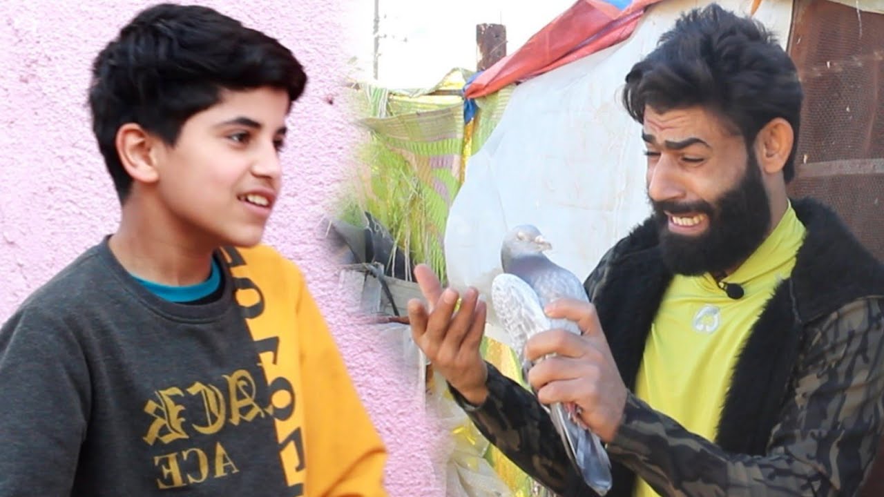 تحشيش // خباثة رضاوي شوفو اشصار.. 😂 |كاظم ميرزا،،