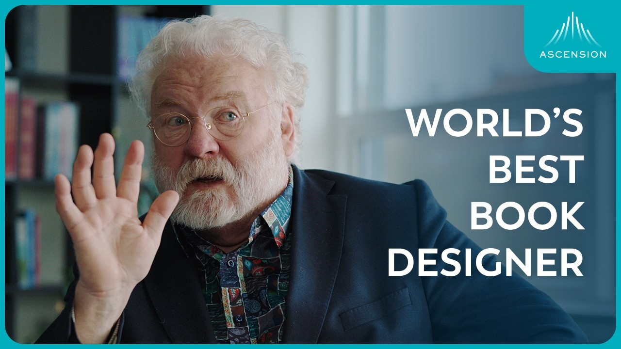 Meet the Man Behind the Most Beautiful Books in the World