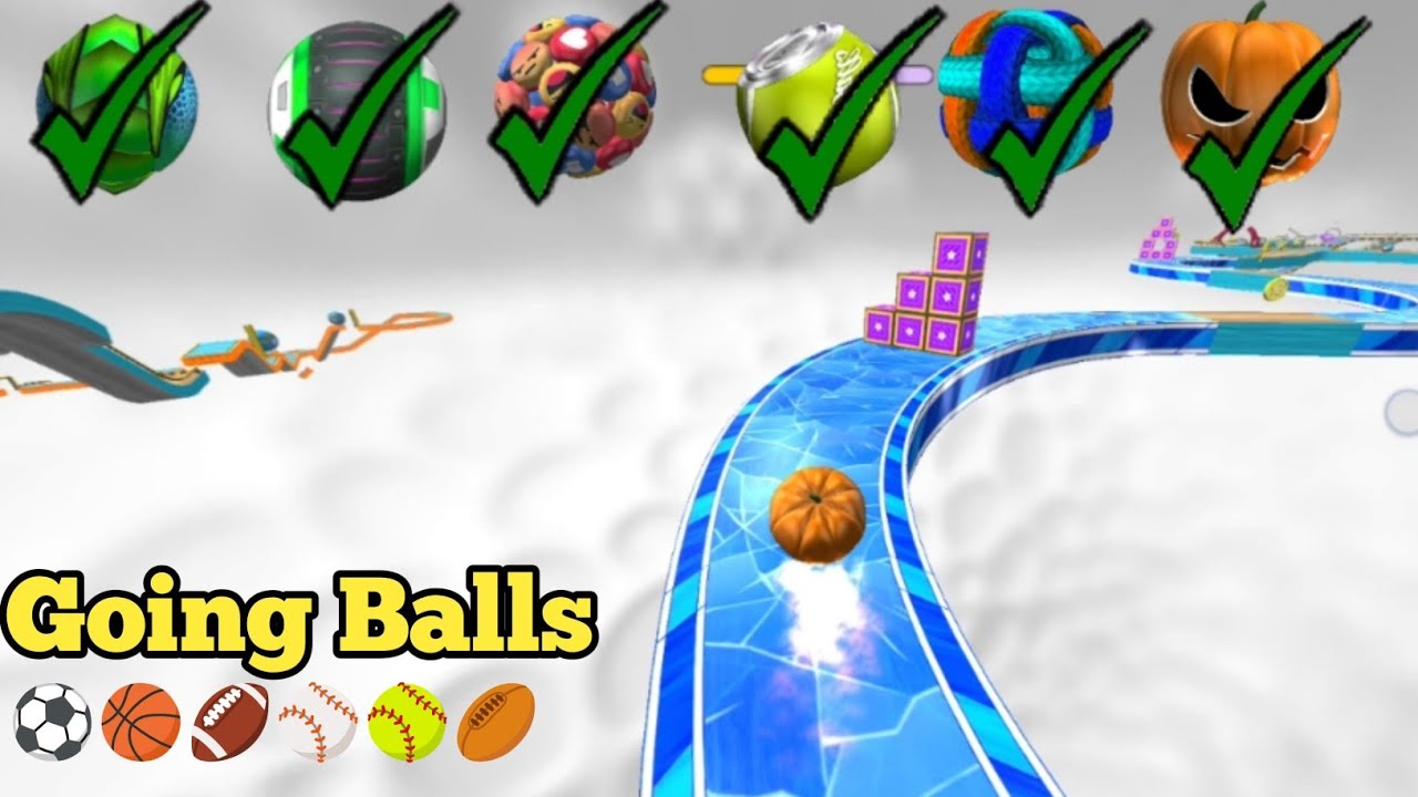 Going Balls trailer park ||ArbazGamer