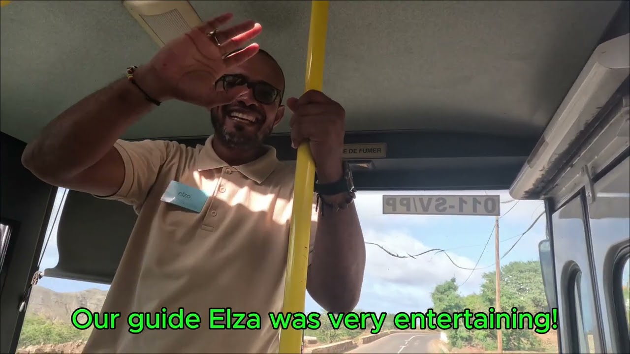 Ep 65 Mindela, Cape Verde