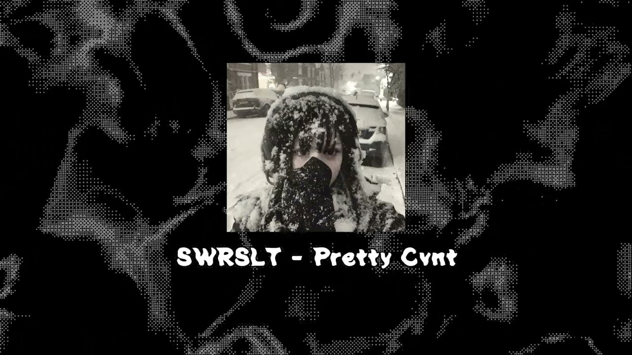 pretty cvnt // slowed + reverb