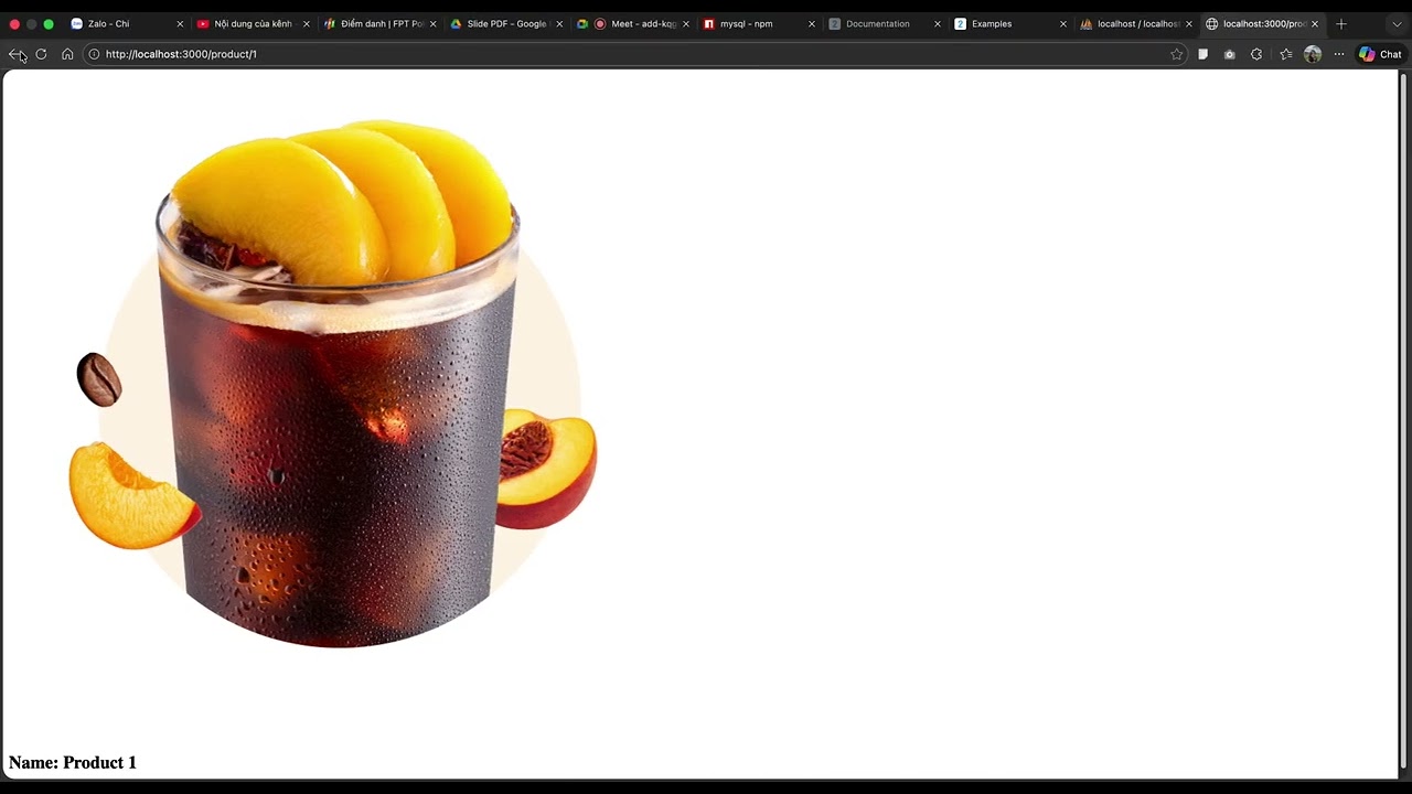 [NodeJS] Buổi 3: Kết nối cơ sở dữ liệu MySQL (Phần 2) | 09-01-2026