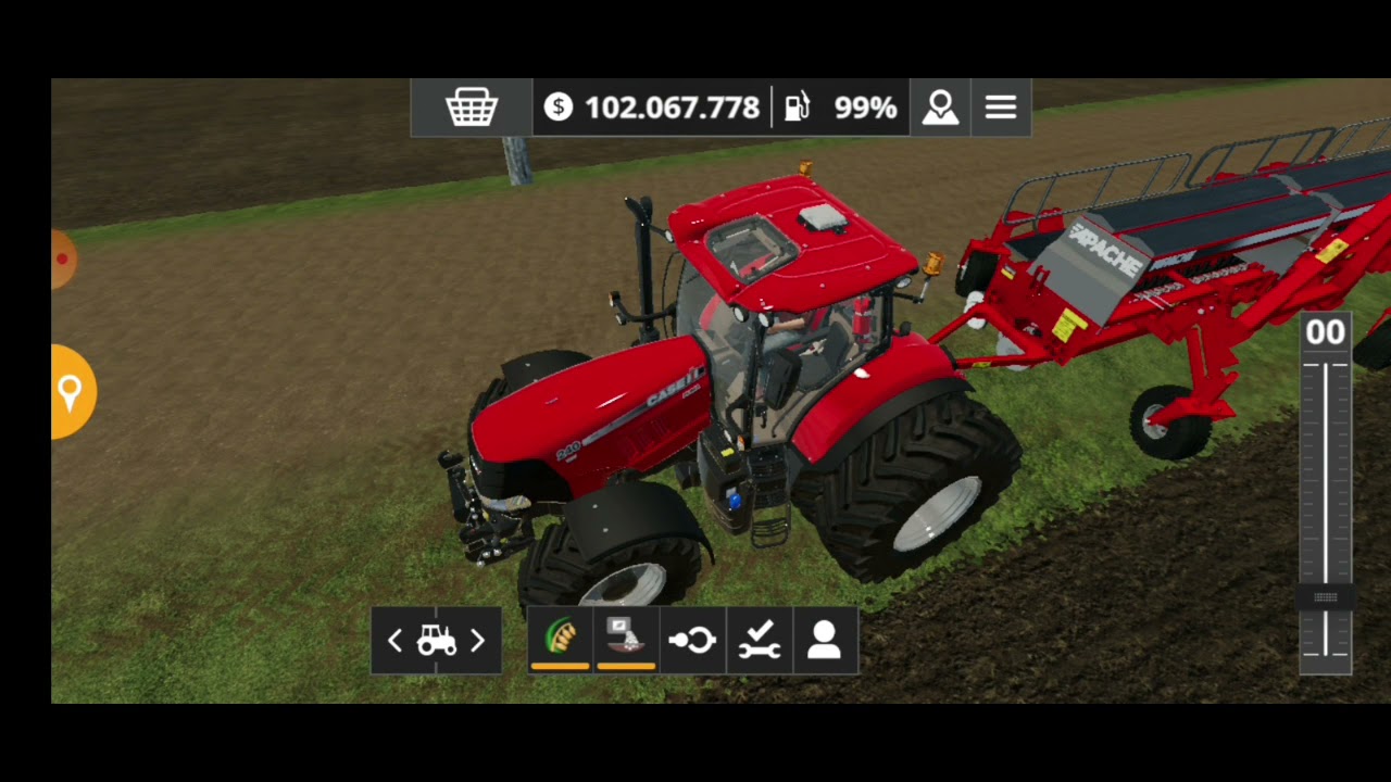 FS 20 argentina parte 10/ sembrando con el fiat
