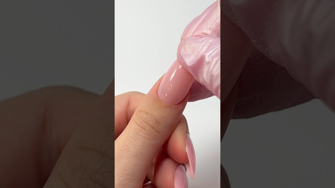 Cover Gelly Tip Nail Prep & Application 