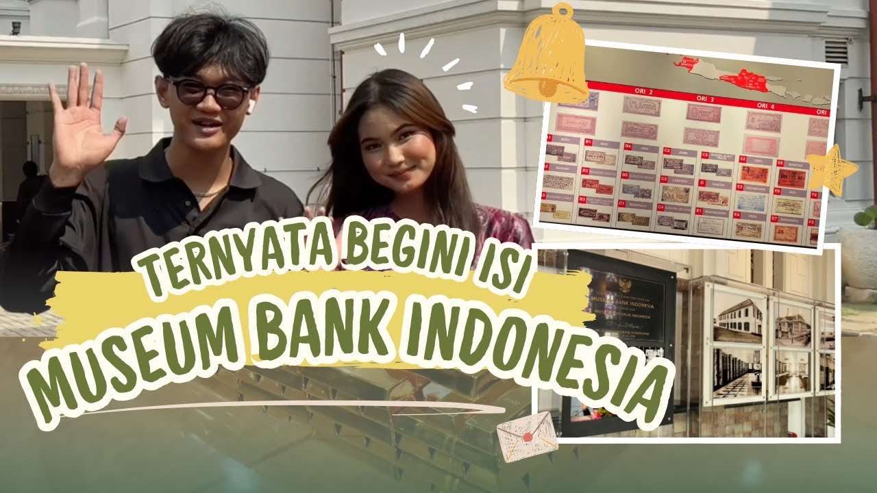 Ternyata Begini Isi Museum Bank Indonesia! Banyak Rahasia yang Baru Terungkap