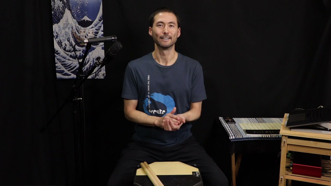 30 Days of Taiko Skills - 21 Polyrhythms
