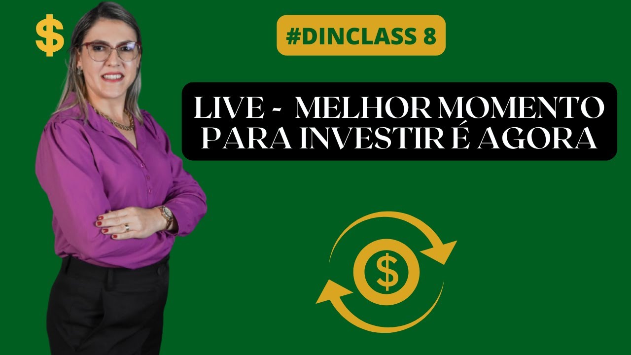 Qual o melhor momento para investir?