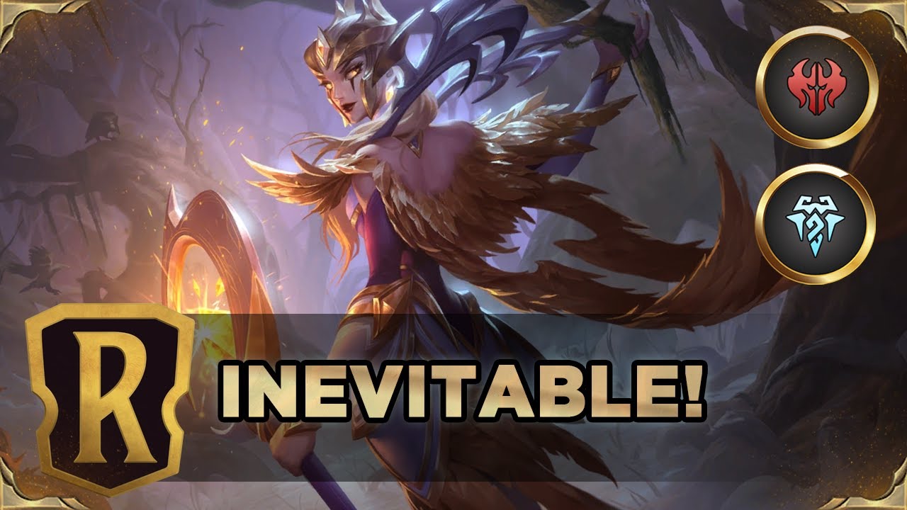 LEBLANC's Deadly Reputation | Legends of Runeterra Deck