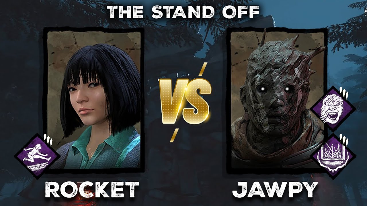 The Stand Off #9: Rocket (Feng) Vs Jawpy (Wraith) - Time 5:28 - Winner - 1v1 Ranking Event