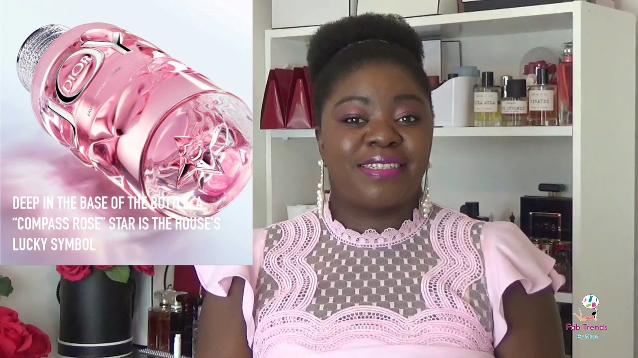 NEW DIOR JOY EAU DE PARFUM INTENSE REVIEW |NEW AND IMPROVED VERSION |AUG 2019