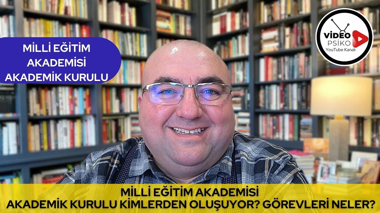 Milli Eğitim Akademisi Akademik Kurulu: Kimlerden Oluşuyor?, Neler Yapıyor? (Görev ve Sorumluluklar)
