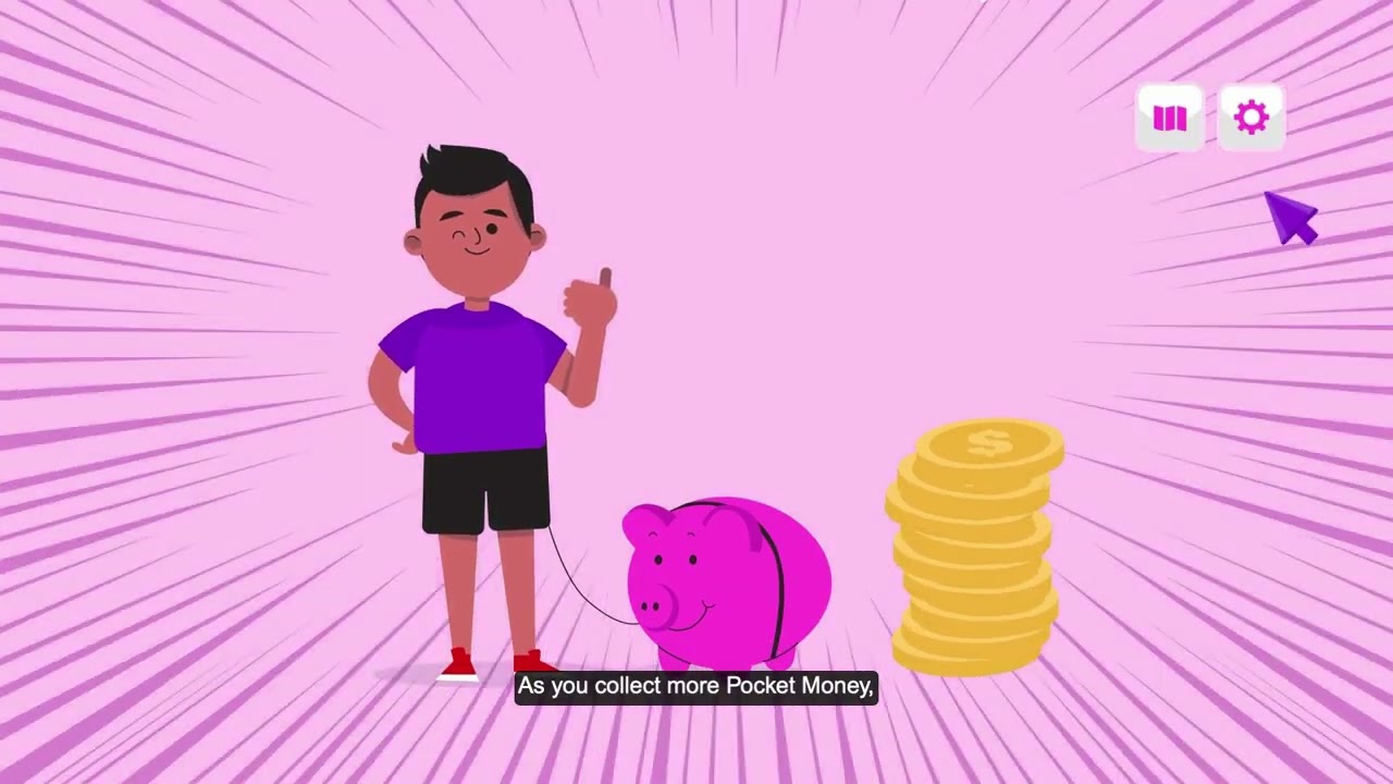 What is Pocket Money?