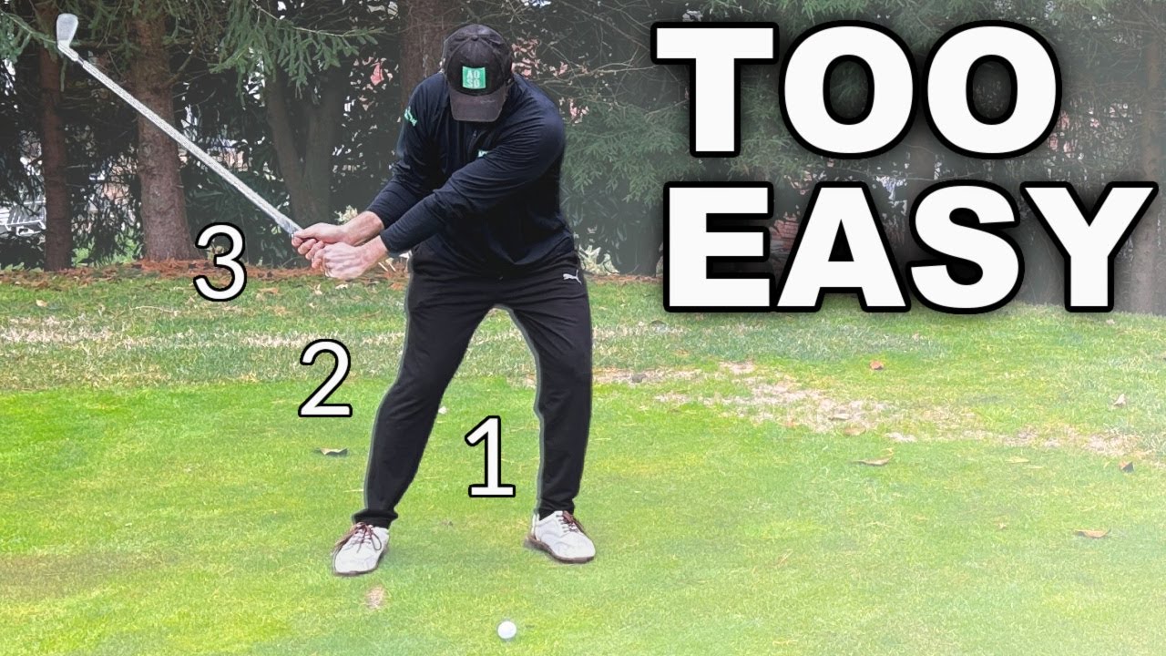 The Magic Swing Sequence Sauce That's Easy To Implement