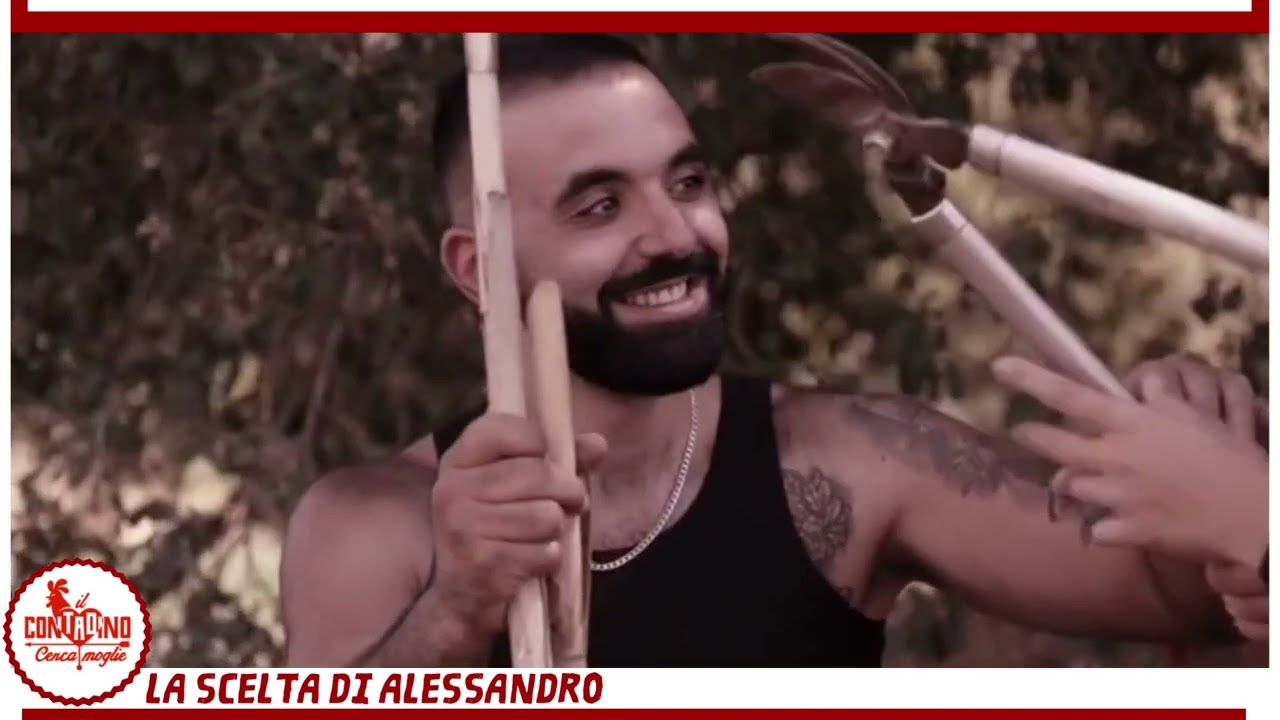 Il contadino cerca moglie  - La scelta di Alessandro