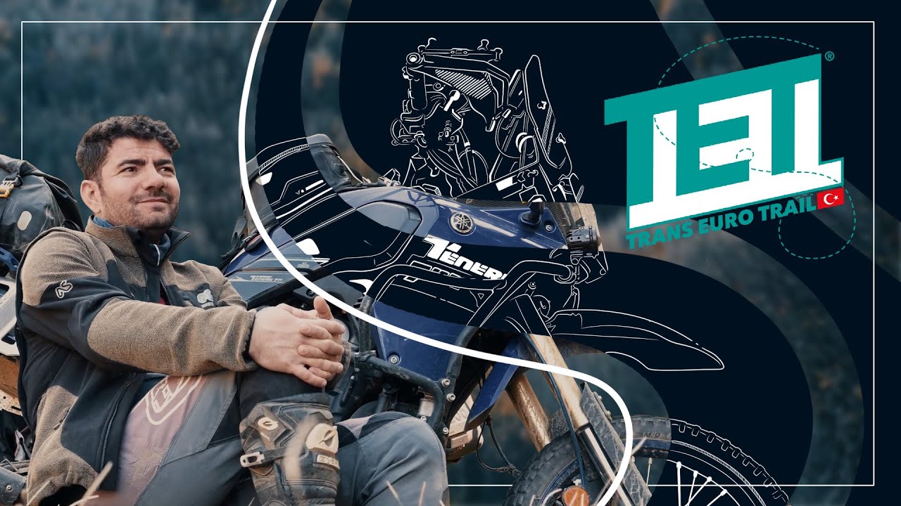Nedir bu TET Türkiye? Kimdir bu Linesman.#transeurotrail