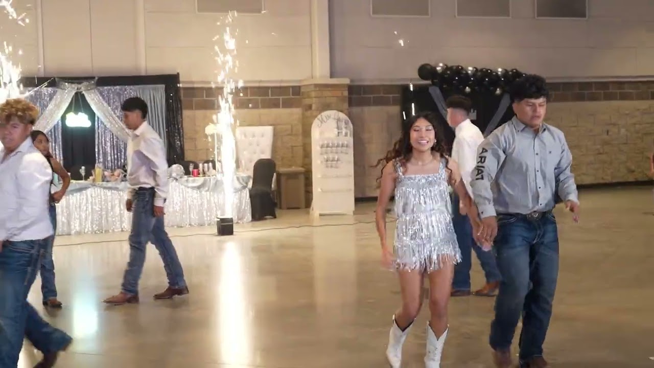Marisol Morales Baile Sorpresa