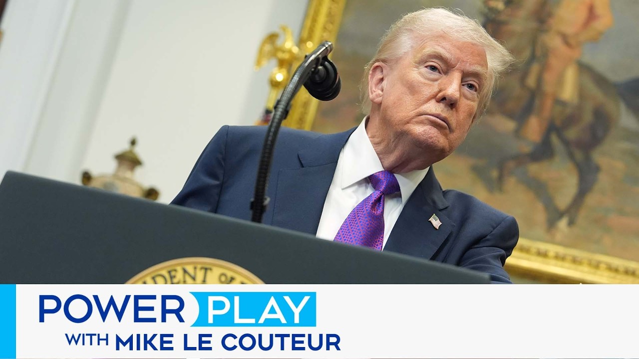 Will U.S. House vote on Trump's tariffs give Canada leverage in trade negotiations?