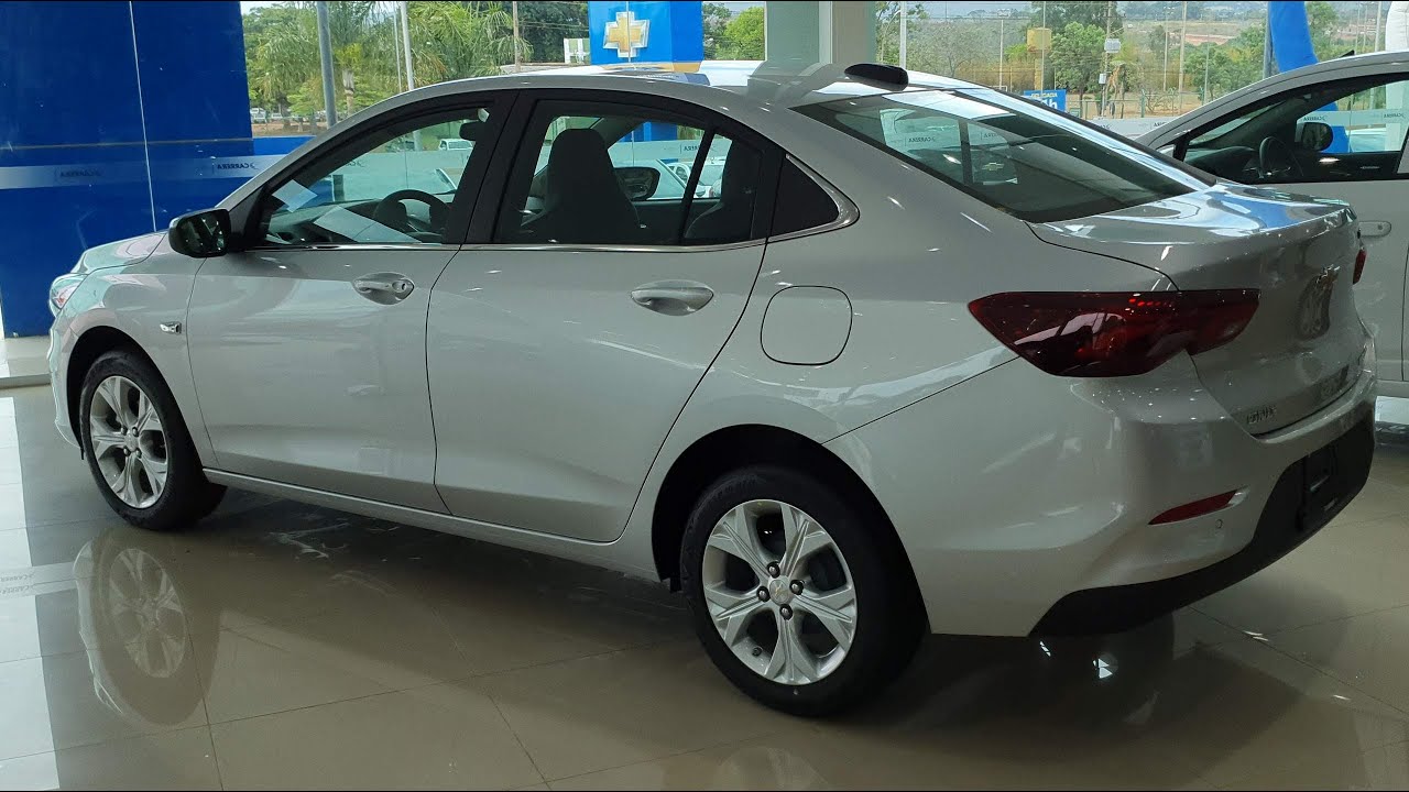 Novo Onix Plus 2020 Premier (básico): detalhes, preço, consumo - www.car.blog.br