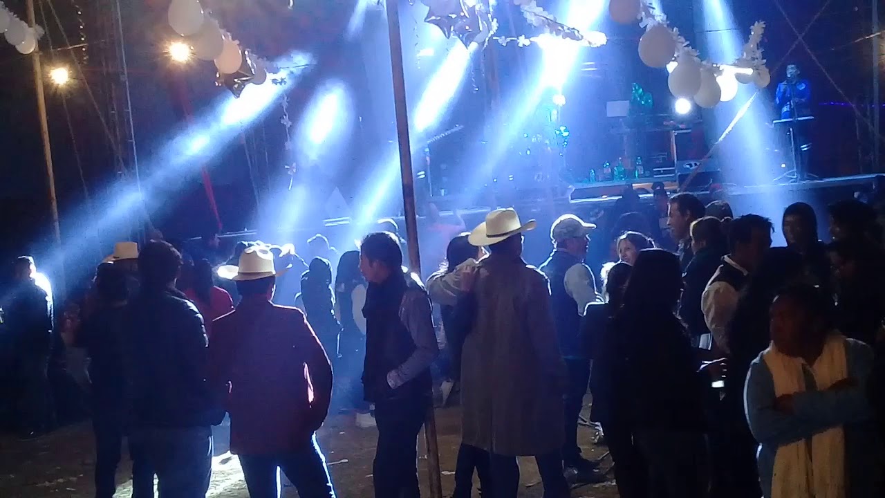GRUPO LA RECOMPENSA BODA 29 DE DICIEMBRE 2018
