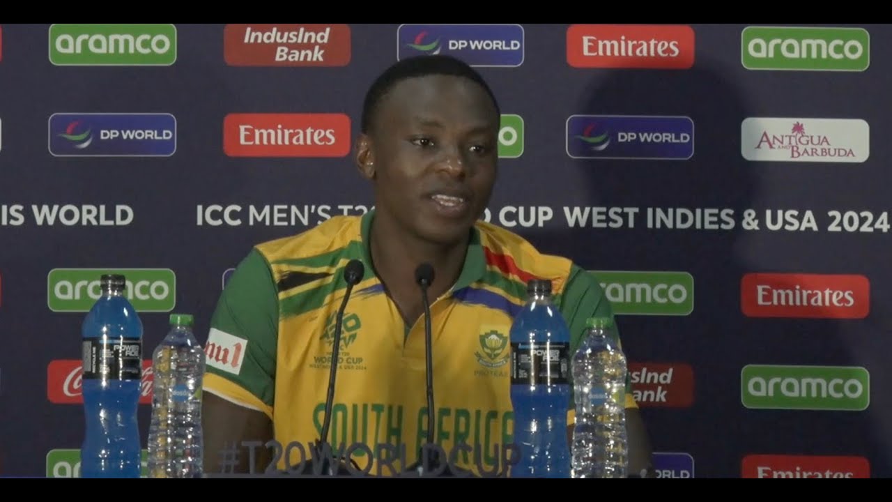 Belief is there for Proteas – Rabada