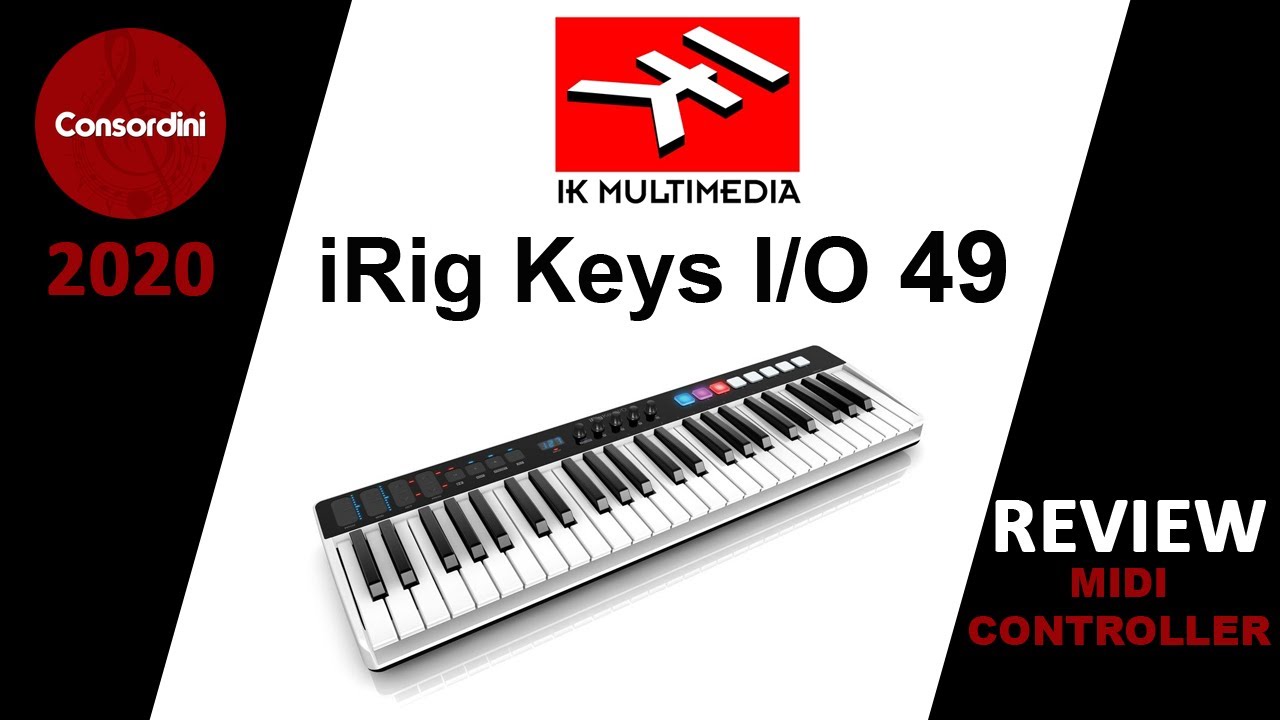IK Multimedia iRig Keys I/O 49 HONEST Review