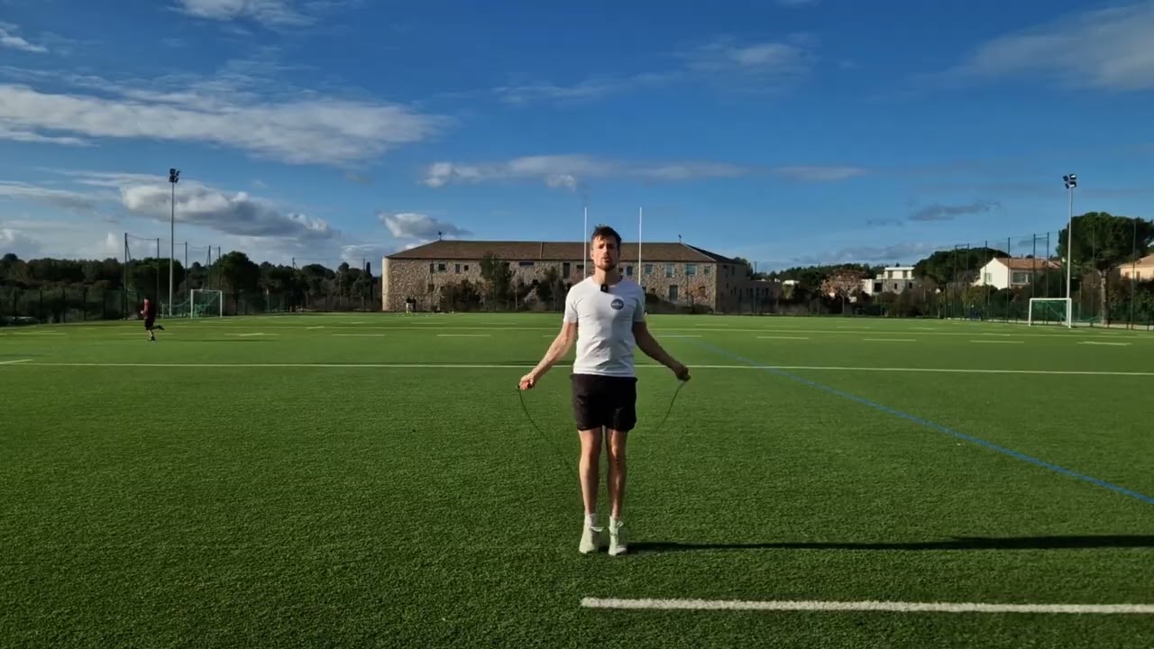 Corde à sauter