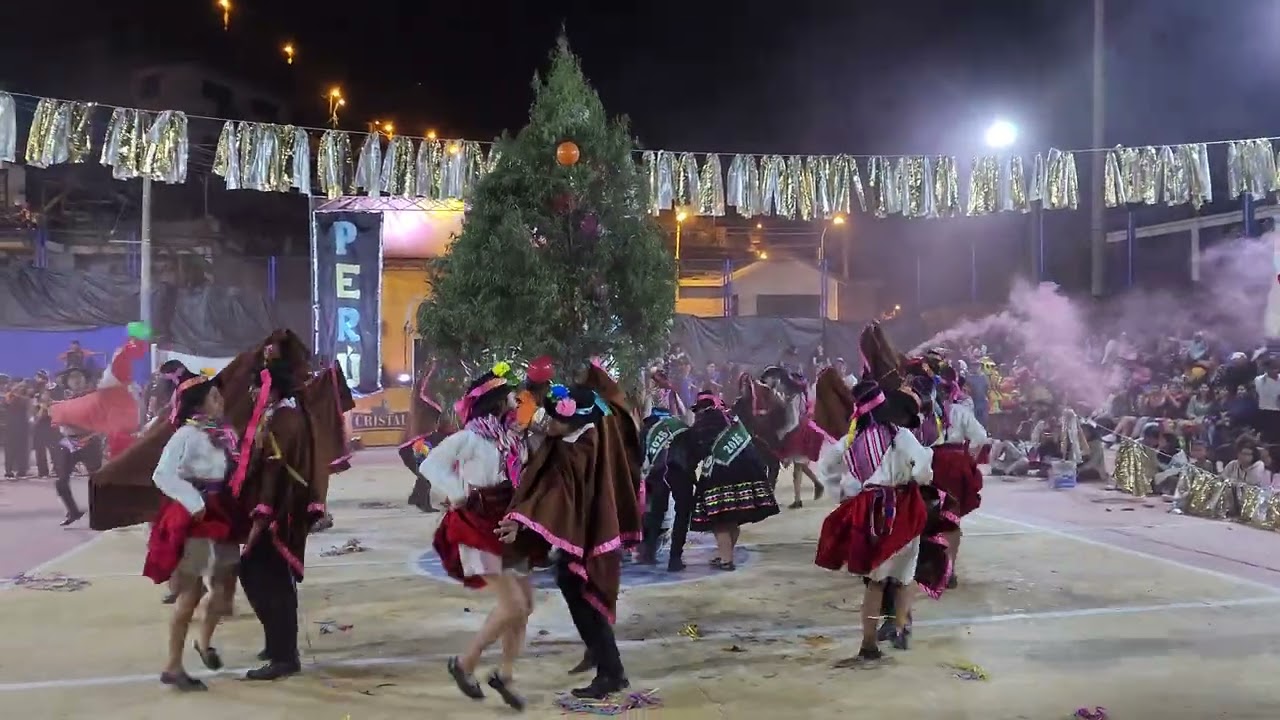 Chosica- Linaje Real - carnaval de Marfichay