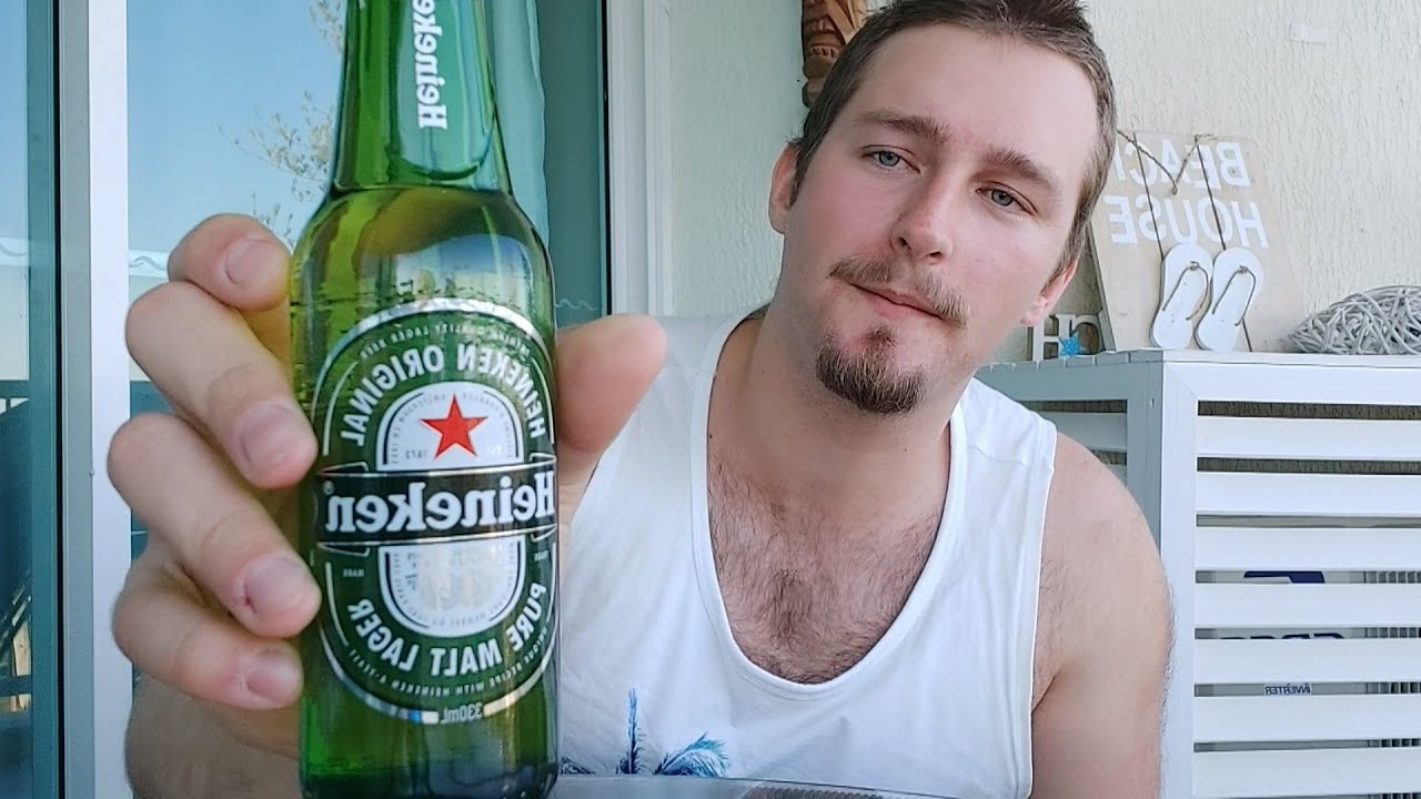 Heineken - Beer Review