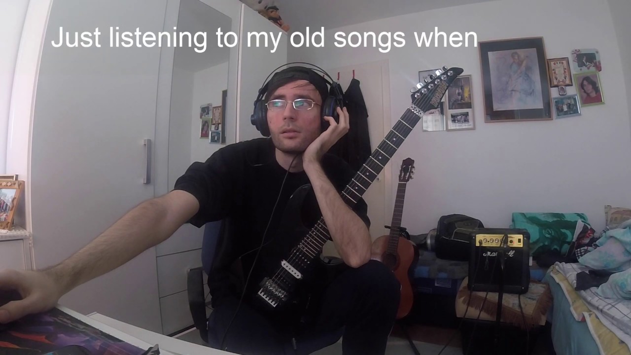 When you are broke but want to make music