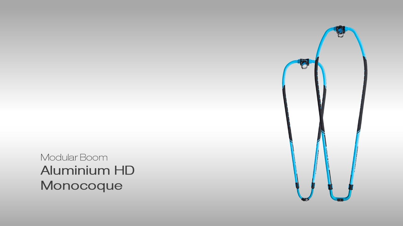 Aluminium HD Monocoque | Unifiber Modular Boom