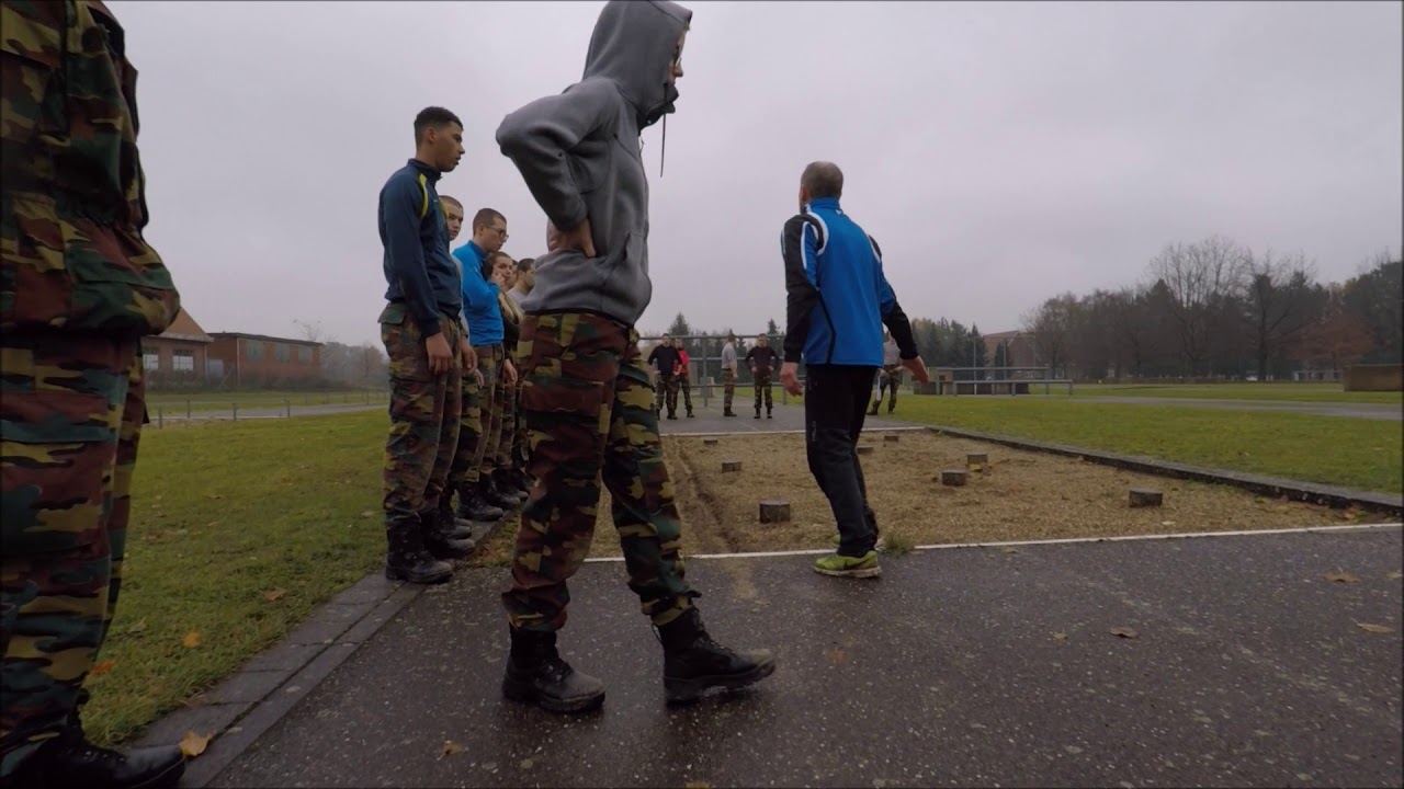 Delta Hindernispiste