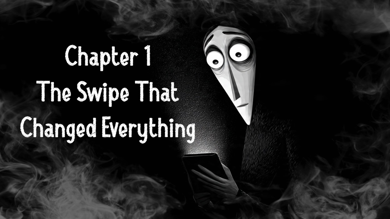 The Attention Economy - Chapter 1 - The Swipe That Changed Everything