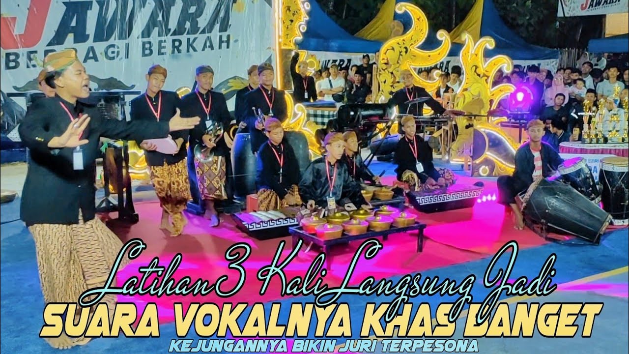 MEGA REMMENG JUARA 3 ‼️ LOMBA MUSIK DAUL SE MADURA 2024 AJANG JAWARA