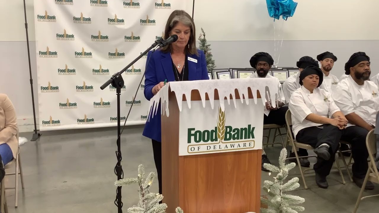 January 2026 Newark Culinary and LOGIC Graduation