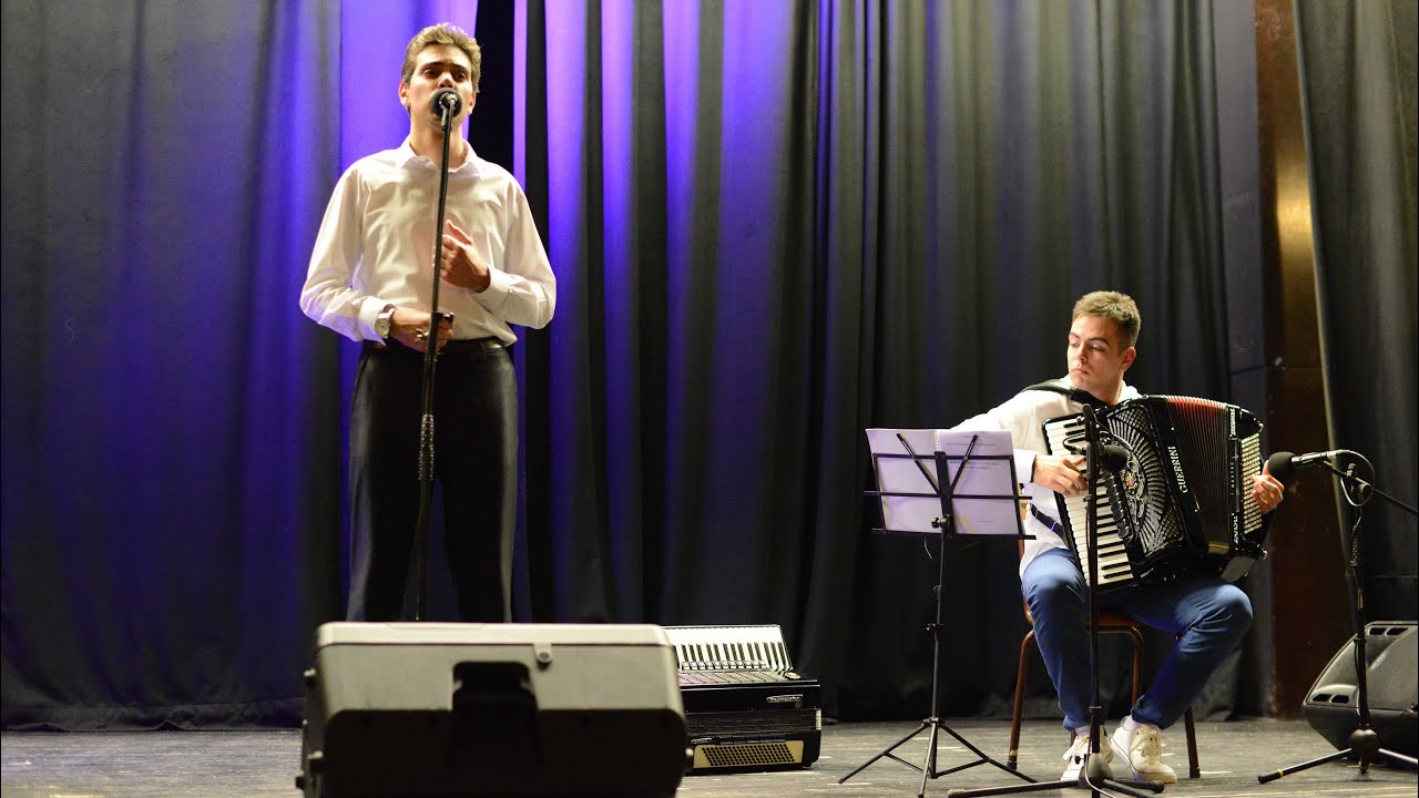Dunjo moja - Braća Đonić - PMF Kragujevac