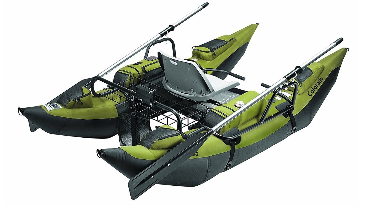 Five Excellent Small Fishing Boats