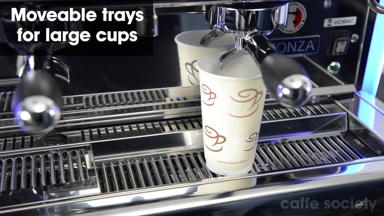BFC Monza K Coffee Machine