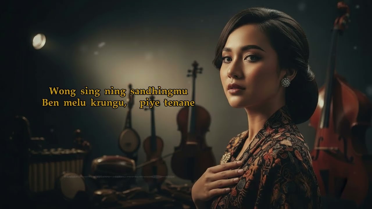 MERINDING.!!! TATU – Keroncong Jazz Modern | KERONCONG NUSWANTARA
