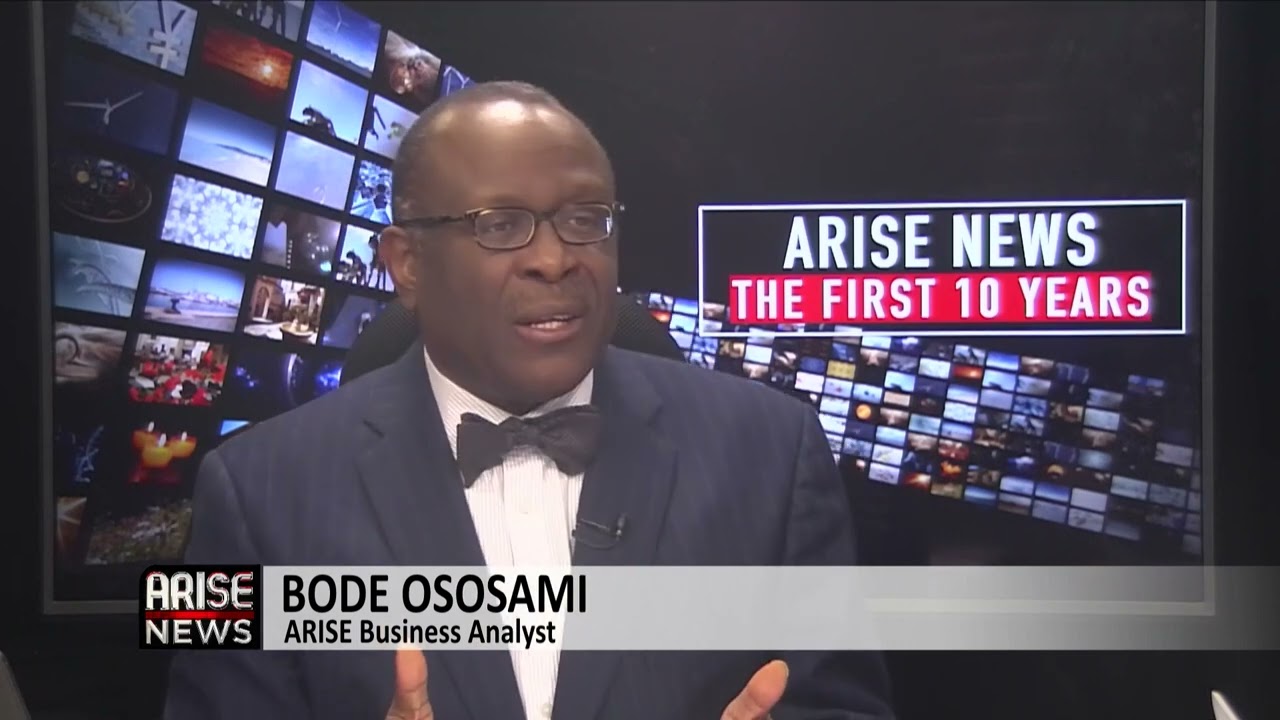 Business Week: Silicon Valley Bank Collapse - Bode Ososami