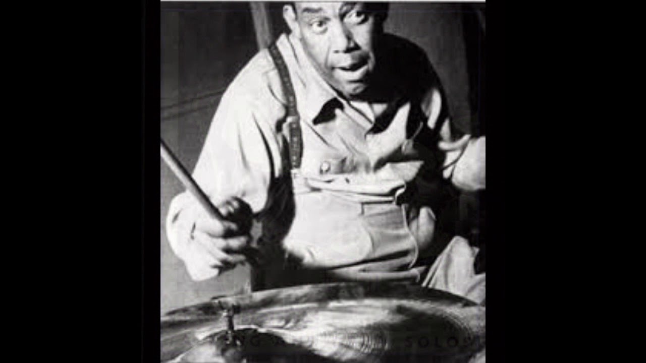 Early Jazz Drumming History by John Petters - Sleaford U3A