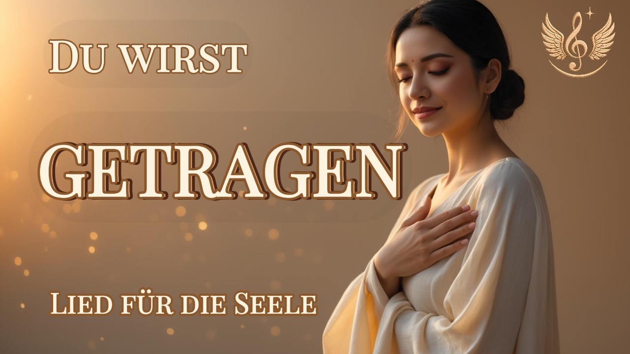 Du wirst getragen I  Musik für die Seele | Trost, Hoffnung, Mut & neue Kraft.