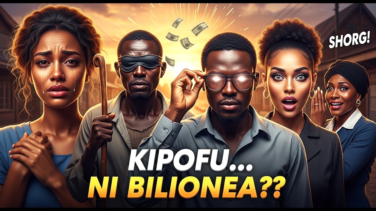 Alichaguliwa na Bilionea kuwa Mke, Hutaamini Mama Wa Kambo Alichofanya” | Hadithi ya Mapenzi