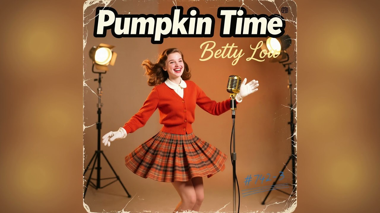 Pumpkin Time (1962) &ndash; The Autumn Twist