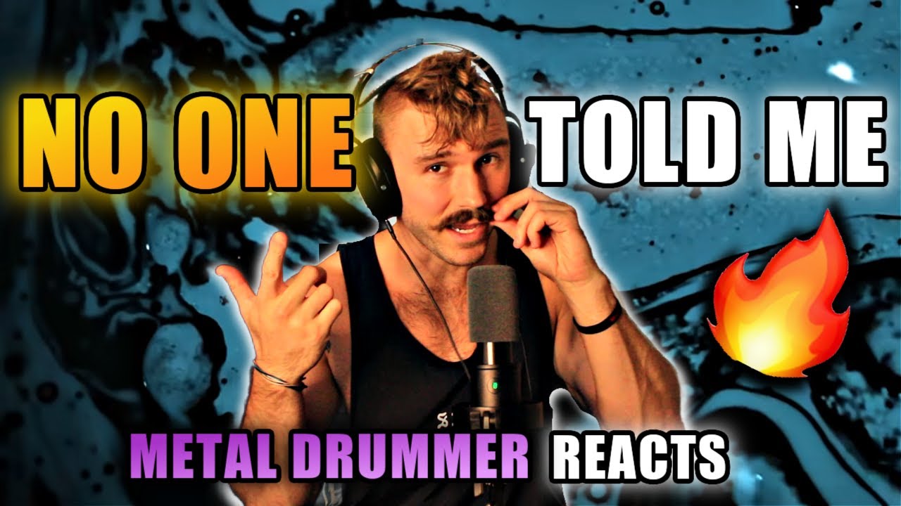 🔥 NO ONE Told Me About This… Sleep Token – Descending | Metal Drummer REACTS