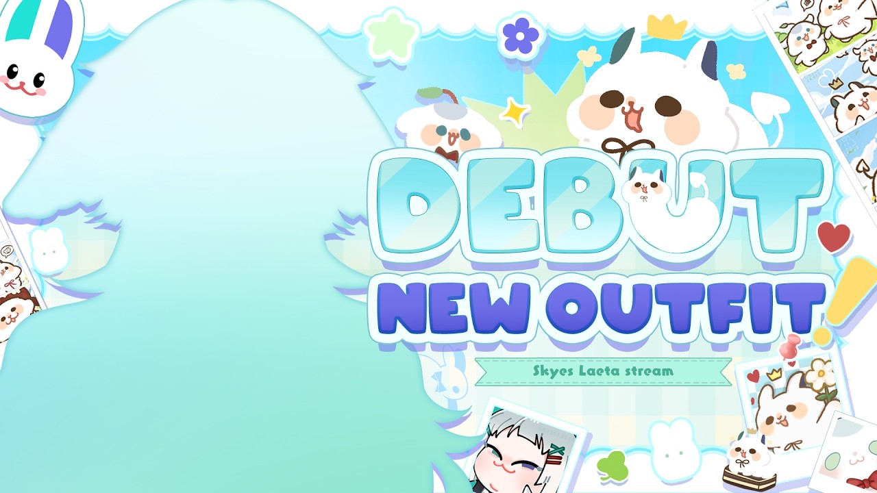 [DEBUT NEW OUTFIT] BỘ QUẦN ÁO MỚI CỦA SKYES | SIU ĐÁNG IU VI EN Ạ